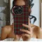 Classic Red Tartan Plaid Scottish Print Design Phone Case Cover for iPhone 17 Pro Max 16 15 Plus 14 13 Mini Samsung S25 S24 Pixel 10 9 8321 - Image 2