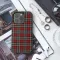 Classic Red Tartan Plaid Scottish Print Design Phone Case Cover for iPhone 17 Pro Max 16 15 Plus 14 13 Mini Samsung S25 S24 Pixel 10 9 8321 - Image 3