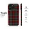 Classic Red Tartan Plaid Scottish Print Design Phone Case Cover for iPhone 17 Pro Max 16 15 Plus 14 13 Mini Samsung S25 S24 Pixel 10 9 8321 - Image 6