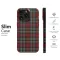 Classic Red Tartan Plaid Scottish Print Design Phone Case Cover for iPhone 17 Pro Max 16 15 Plus 14 13 Mini Samsung S25 S24 Pixel 10 9 8321 - Image 7