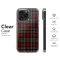 Classic Red Tartan Plaid Scottish Print Design Phone Case Cover for iPhone 17 Pro Max 16 15 Plus 14 13 Mini Samsung S25 S24 Pixel 10 9 8321 - Image 8