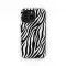 Classic Zebra Print Pattern Phone Case iPhone Samsung Cover Pixel 5365 - Image 1