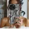 Classic Zebra Print Pattern Phone Case iPhone Samsung Cover Pixel 5365 - Image 2