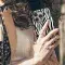 Classic Zebra Print Pattern Phone Case iPhone Samsung Cover Pixel 5365 - Image 5