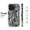 Classic Zebra Print Pattern Phone Case iPhone Samsung Cover Pixel 5365 - Image 6