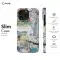 Claude Monet Collage Phone Case iPhone Samsung Pixel & More #600 - Image 6