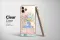 Clear A Bouquet of Bound Stories Phone Case iPhone Samsung Cover Pixel 6588 - Image 2