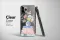 Clear A Bouquet of Bound Stories Phone Case iPhone Samsung Cover Pixel 6588 - Image 3