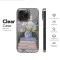 Clear A Bouquet of Bound Stories Phone Case iPhone Samsung Cover Pixel 6588 - Image 6