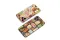 Clear A Brunch of Painted Dreams Phone Case iPhone Samsung Cover Pixel 6344 - Image 1