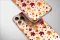 Clear A Cascade of Autumn Love Phone Case iPhone Samsung Cover Pixel 6851 - Image 4