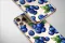 Clear A Cluster of Sweet Wild Berries Phone Case iPhone Samsung Cover Pixel 6836 - Image 4