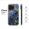 Clear A Cluster of Sweet Wild Berries Phone Case iPhone Samsung Cover Pixel 6836 - Image 6