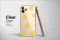 Clear A Constellation of Happy Suns Phone Case iPhone Samsung Cover Pixel 6292 - Image 2