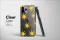 Clear A Constellation of Happy Suns Phone Case iPhone Samsung Cover Pixel 6292 - Image 3
