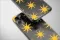 Clear A Constellation of Happy Suns Phone Case iPhone Samsung Cover Pixel 6292 - Image 5