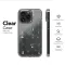 Clear A Constellation of Potted Plants Phone Case iPhone Samsung Cover Pixel 6447 - Image 6