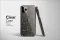Clear A Galaxy of Cosmic Sprinkles Phone Case iPhone Samsung Cover Pixel 6729 - Image 3