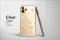 Clear A Galaxy of Golden Daydreams Phone Case iPhone Samsung Cover Pixel 6755 - Image 2