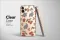 Clear A Garden of Forgotten Cherries Phone Case iPhone Samsung Cover Pixel 6591 - Image 2