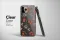 Clear A Garden of Forgotten Cherries Phone Case iPhone Samsung Cover Pixel 6591 - Image 3