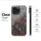 Clear A Garden of Forgotten Cherries Phone Case iPhone Samsung Cover Pixel 6591 - Image 6