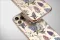 Clear A Gentle Floral Nocturne Phone Case iPhone Samsung Cover Pixel 6264 - Image 4