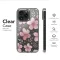 Clear A Gentle Whisper of Sakura Blossoms Phone Case iPhone Samsung Cover Pixel 6754 - Image 6