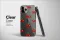 Clear A Harvest of Bittersweet Endings Phone Case iPhone Samsung Cover Pixel 6446 - Image 3