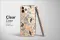 Clear A Haunting Autumn Nocturne Phone Case iPhone Samsung Cover Pixel 6943 - Image 2