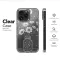 Clear A Jar of Night Sky Blooms Phone Case iPhone Samsung Cover Pixel 6699 - Image 6