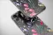 Clear A Nocturne of Petals and Wings Phone Case iPhone Samsung Cover Pixel 6508 - Image 5