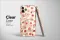 Clear A Nocturne of Petals & Luck Phone Case iPhone Samsung Cover Pixel 6585 - Image 2