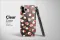 Clear A Nocturne of Petals & Luck Phone Case iPhone Samsung Cover Pixel 6585 - Image 3
