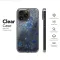 Clear A Nocturne of Sapphire Blooms Phone Case iPhone Samsung Cover Pixel 6531 - Image 6