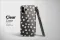 Clear A Pocket Full of Night Daisies Phone Case iPhone Samsung Cover Pixel 6514 - Image 3
