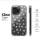 Clear A Pocket Full of Night Daisies Phone Case iPhone Samsung Cover Pixel 6514 - Image 6