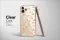Clear A Reign of Scattered Jewels Phone Case iPhone Samsung Cover Pixel 6280 - Image 2