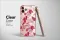Clear A Rose-Tinted Autumn Night Phone Case iPhone Samsung Cover Pixel 6529 - Image 2