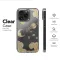 Clear A Sky of Gilded Mythology Phone Case iPhone Samsung Cover Pixel 6651 - Image 6