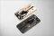 Clear A Splash of the Cosmos Phone Case iPhone Samsung Cover Pixel 6650 - Image 1