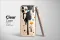 Clear A Splash of the Cosmos Phone Case iPhone Samsung Cover Pixel 6650 - Image 2