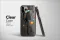 Clear A Splash of the Cosmos Phone Case iPhone Samsung Cover Pixel 6650 - Image 3
