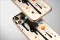 Clear A Splash of the Cosmos Phone Case iPhone Samsung Cover Pixel 6650 - Image 4