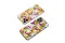 Clear A Splash of Tropical Passion Phone Case iPhone Samsung Cover Pixel 6307 - Image 1
