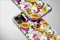 Clear A Splash of Tropical Passion Phone Case iPhone Samsung Cover Pixel 6307 - Image 5