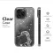 Clear A Story Written in the Stars Phone Case iPhone Samsung Cover Pixel 6725 - Image 6