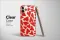 Clear A Sweet Riot of Hearts Phone Case iPhone Samsung Cover Pixel 6389 - Image 2