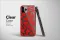 Clear A Sweet Riot of Hearts Phone Case iPhone Samsung Cover Pixel 6389 - Image 3
