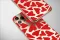 Clear A Sweet Riot of Hearts Phone Case iPhone Samsung Cover Pixel 6389 - Image 4